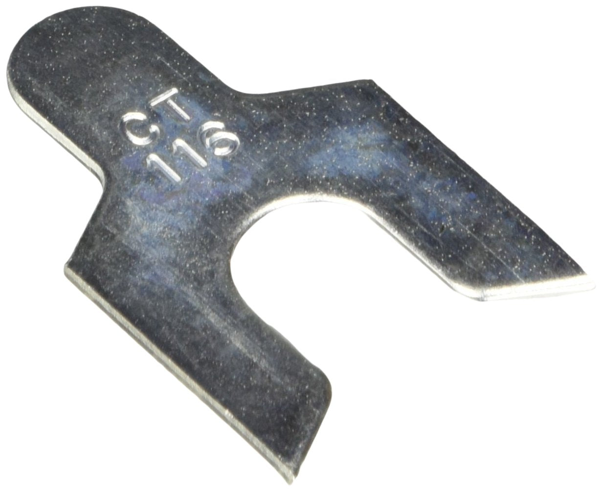 47767 Specialty Products Company 1/16" Camber/Caster Shim, (Pack of 50)