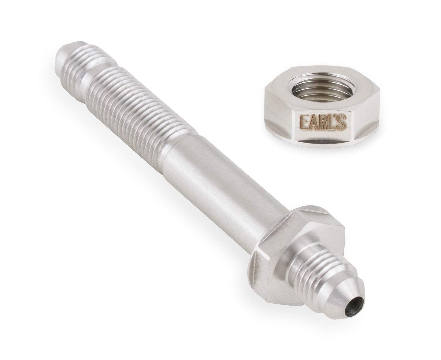 3An Earl's 1.5-2In. Frame Pass Through Adapter