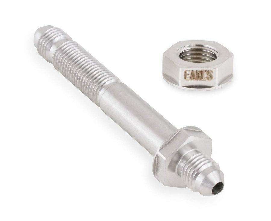 3An Earl's 1.5-2In. Frame Pass Through Adapter