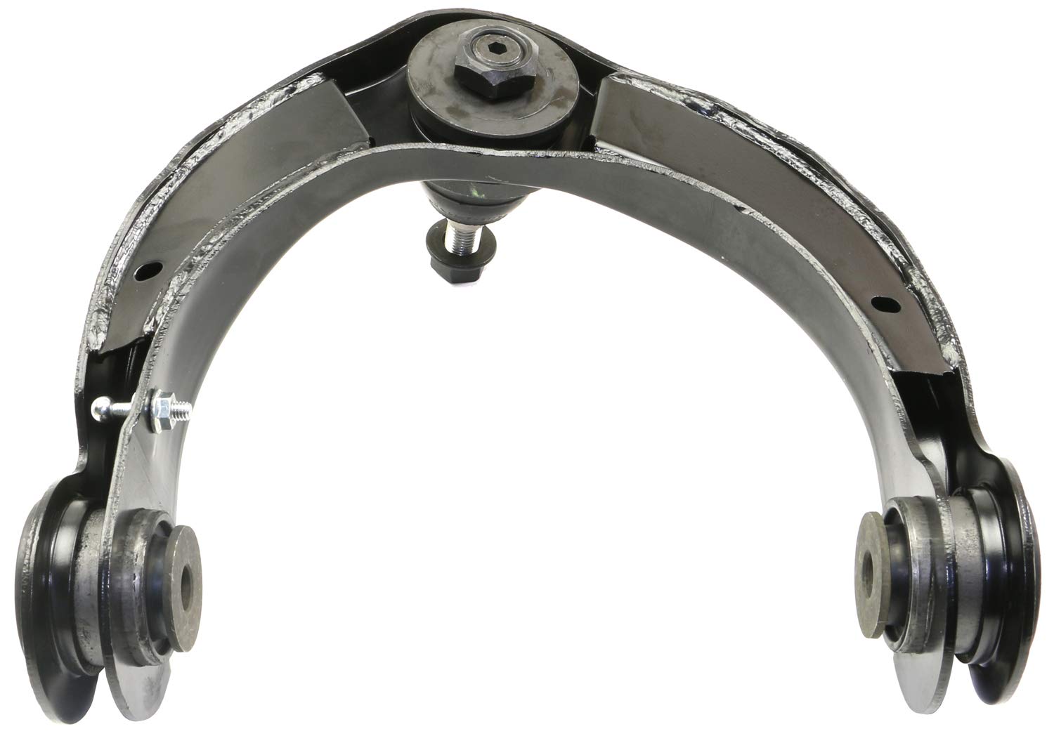 MOOG Suspension Control Arm and Ball Joint Assembly front left upper RK100168