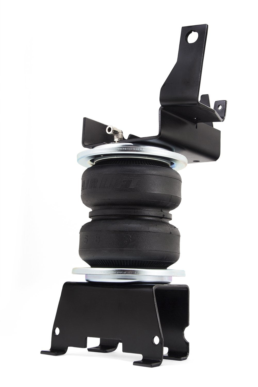 LoadLifter 5000 Air Suspension Kit Air Lift 57229, Black