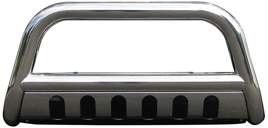 70240 Steelcraft Bull Bar Polished Stainless Steel 3 in. Tube Bull Bar