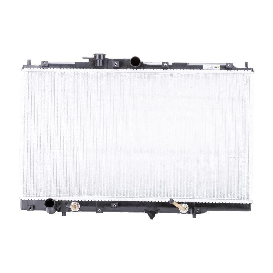 HONDA Accord TYC 1776 Compatible 1-Row Plastic Aluminum Replacement Radiator