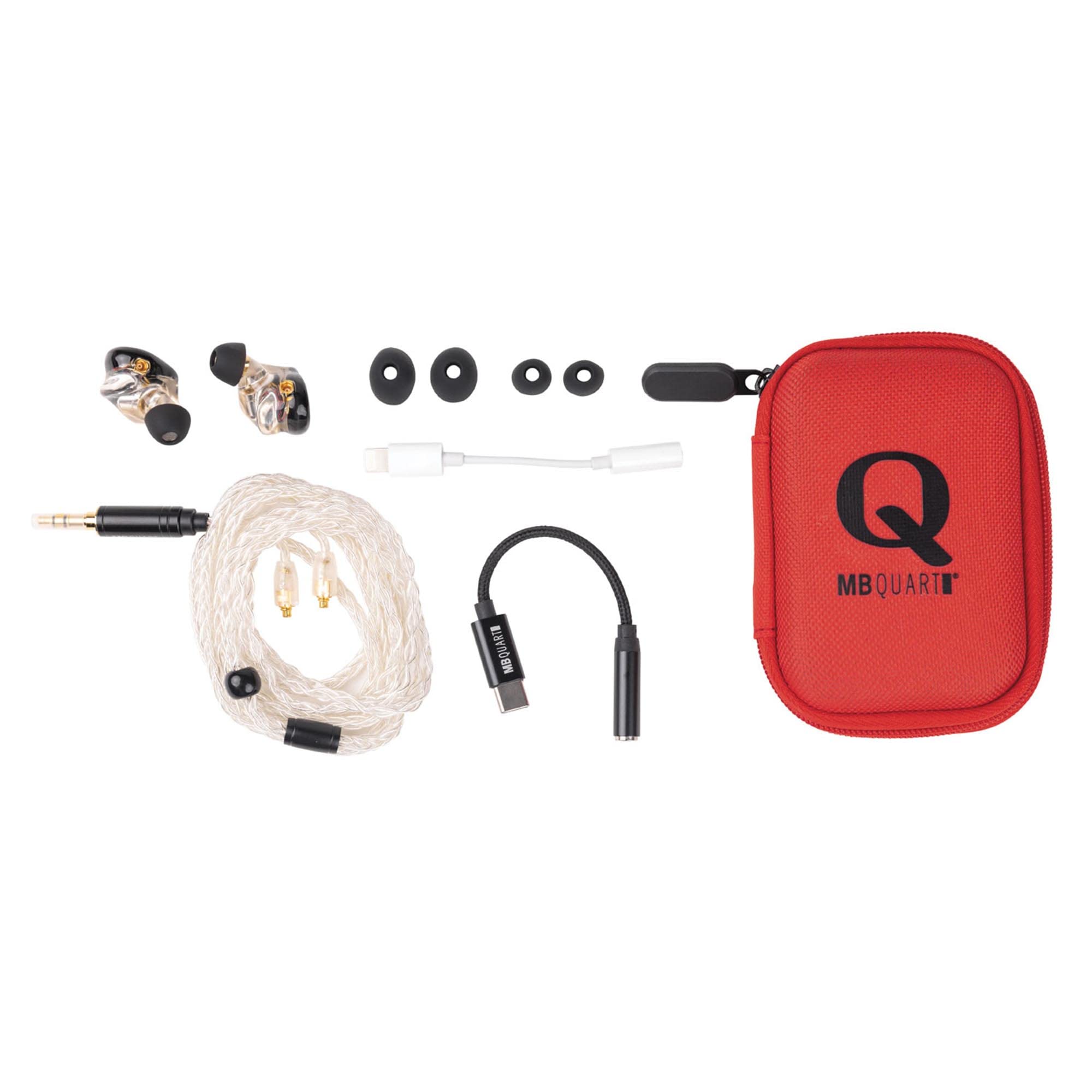 Q Series MB Quart 6.5 Inch Component Speaker System