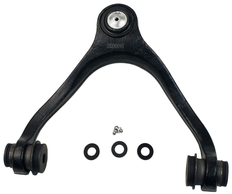 MOOG Suspension Control Arm and Ball Joint Assembly front left upper RK80040
