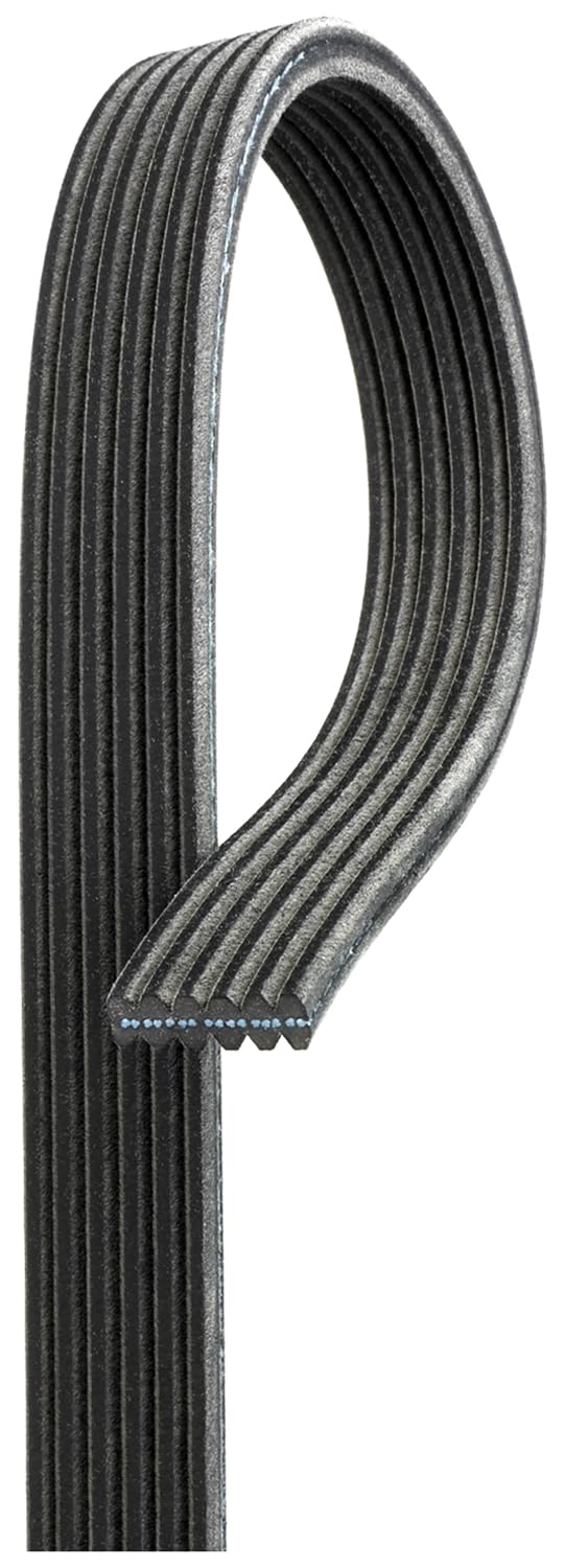 Dual-Sided Micro-V Serpentine Drive Belt