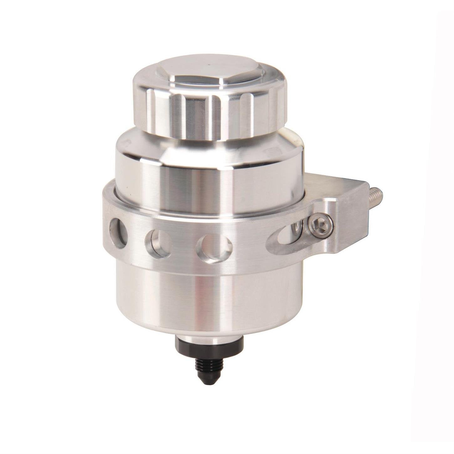 Reservoir Kit Billet, 4 oz, w/Bracket