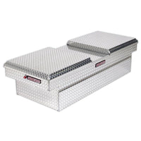 Crossover Truck Box Weather Guard, Silver, 71-1/2 in. W