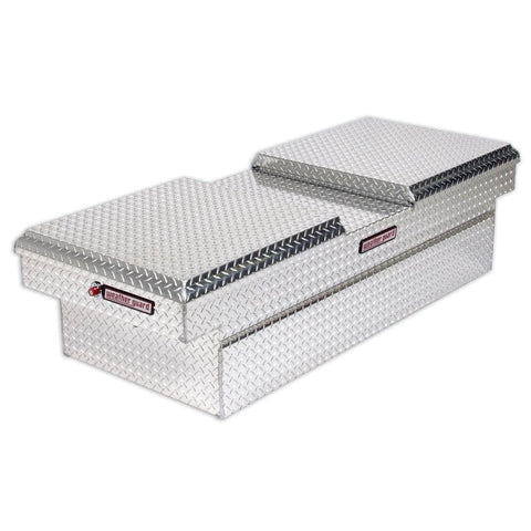 Crossover Truck Box Weather Guard, Silver, 71-1/2 in. W
