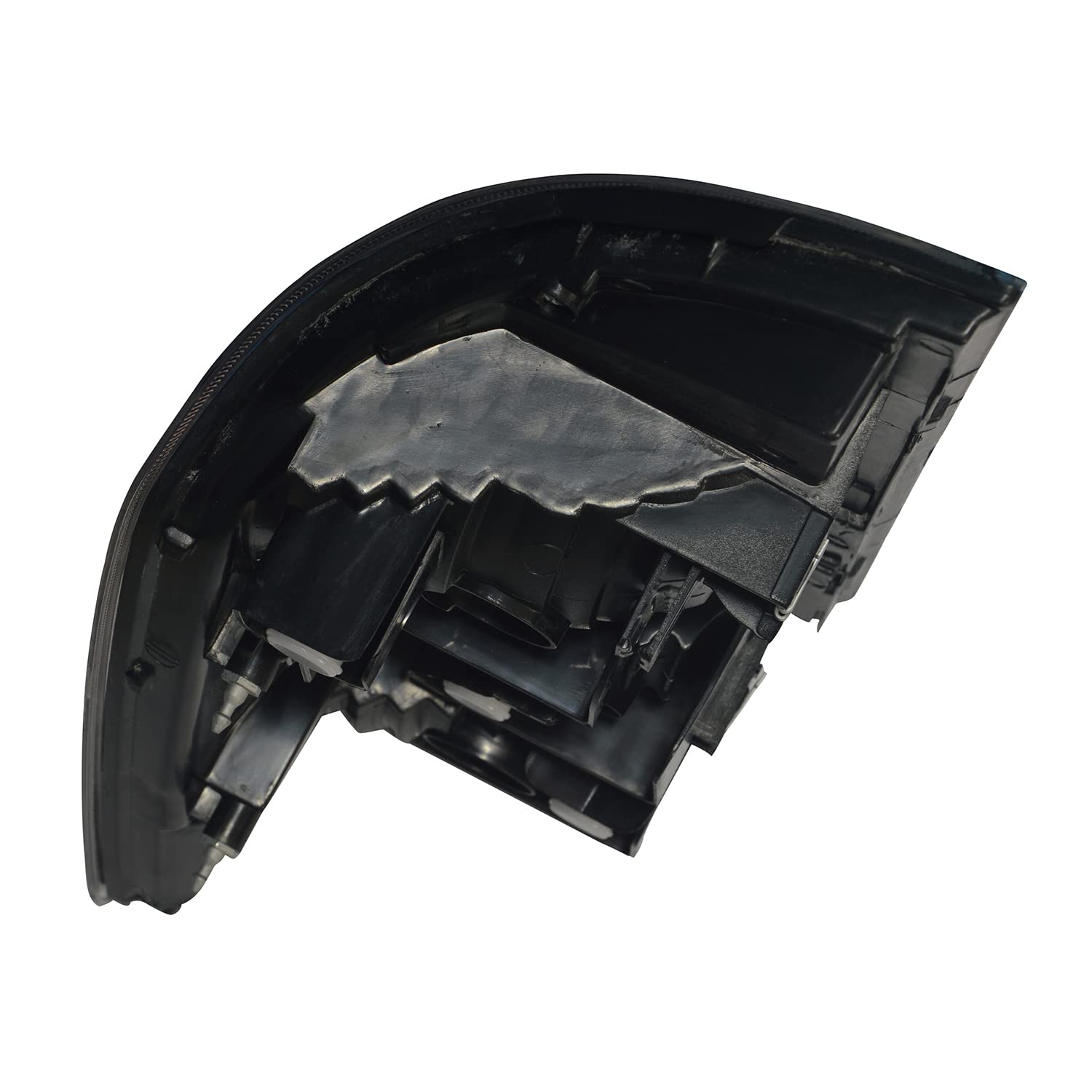 Left TYC Tail Light Assembly Compatible with 2009-2011 Honda Ridgeline