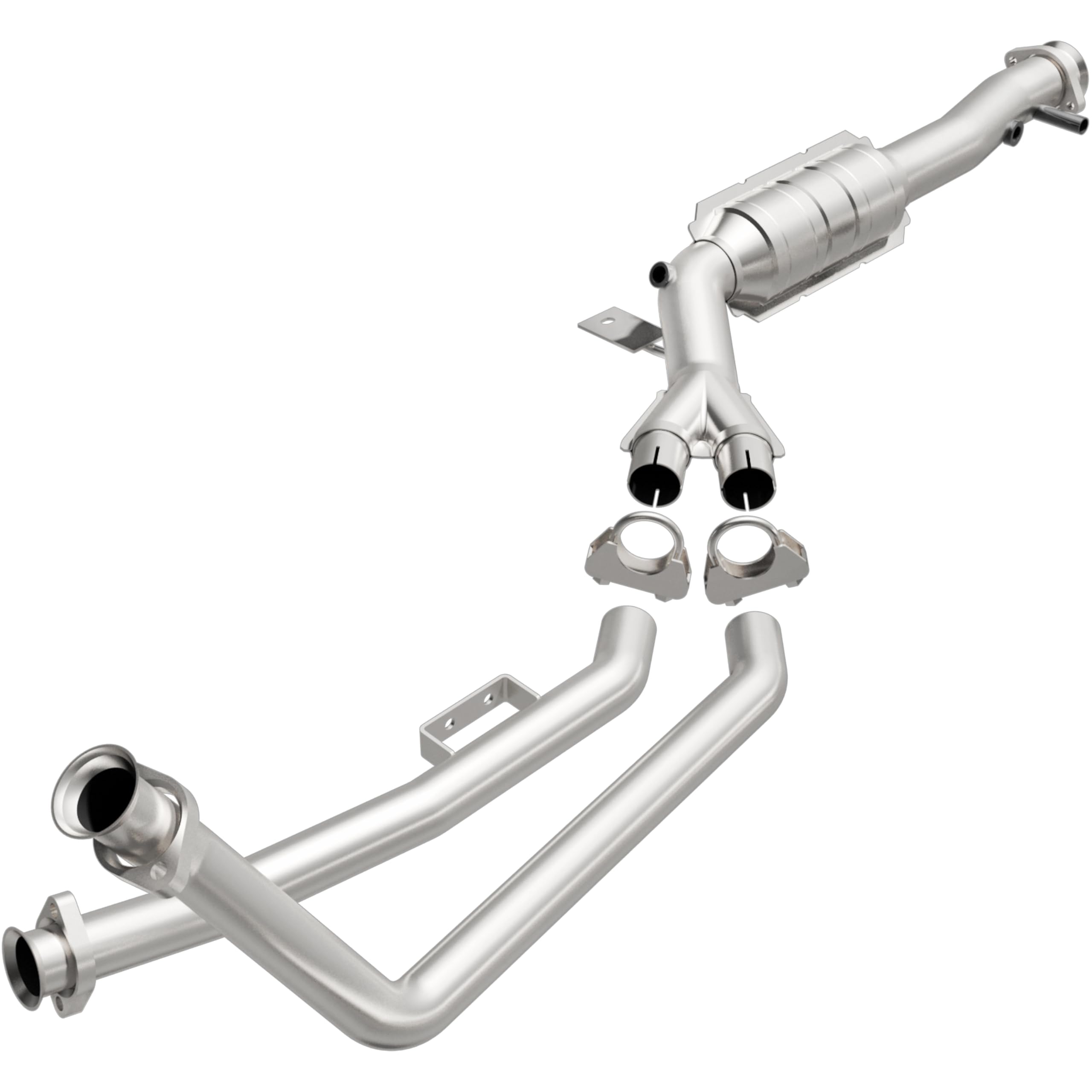 Direct Fit MagnaFlow 24016 Catalytic Converter (Non-CARB Compliant)