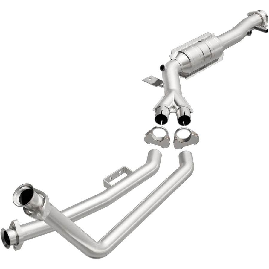Direct Fit MagnaFlow 24016 Catalytic Converter (Non-CARB Compliant)