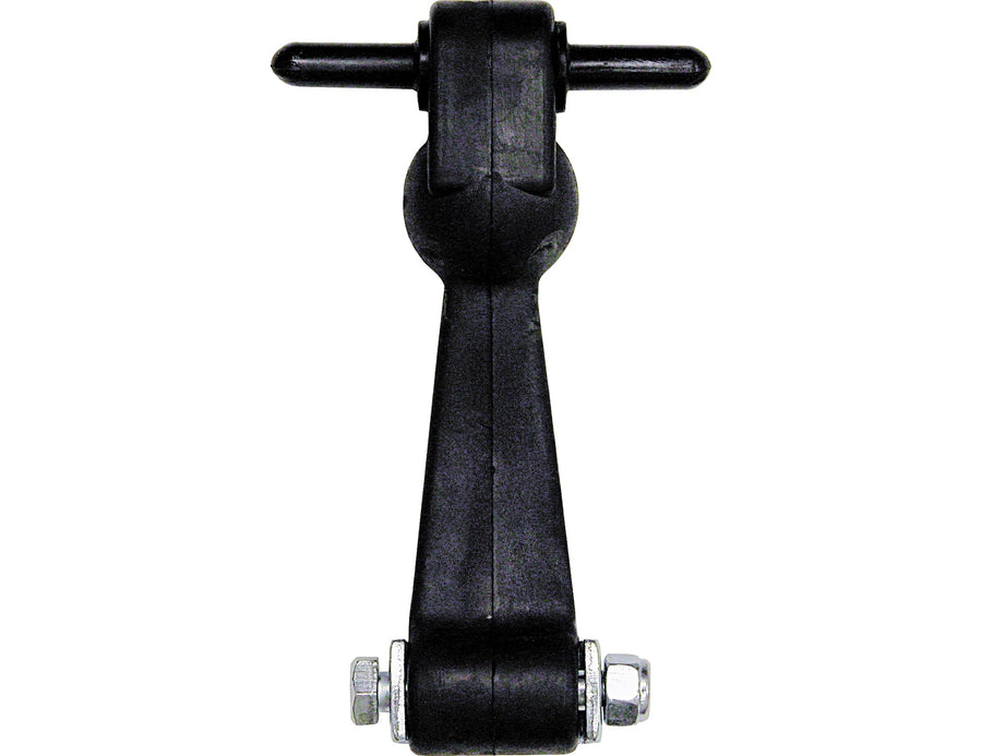 WJ206RO Buyers Products Truck and Trailer Rubber Hood Latch, REPLACEMENT LATCH FOR WJ206, HANDLE ONLY