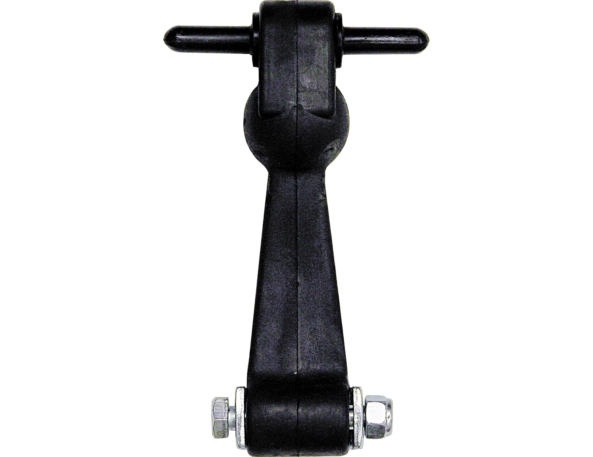 WJ206RO Buyers Products Truck and Trailer Rubber Hood Latch, REPLACEMENT LATCH FOR WJ206, HANDLE ONLY