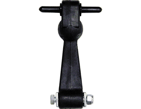WJ206RO Buyers Products Truck and Trailer Rubber Hood Latch, REPLACEMENT LATCH FOR WJ206, HANDLE ONLY