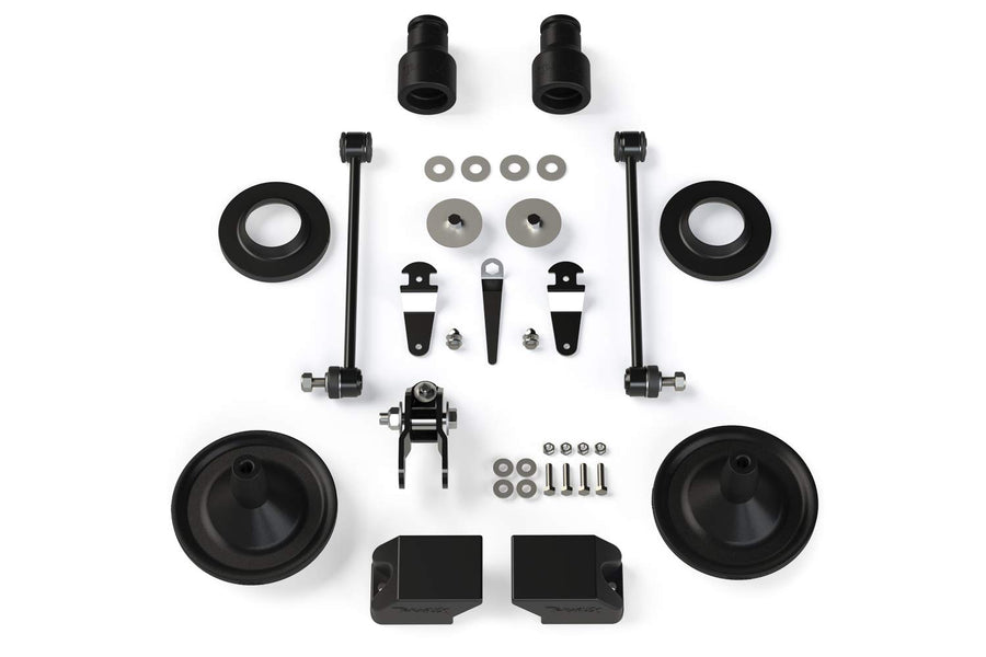 JK TeraFlex 1355200 Budget Boost (2.5")