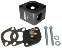 Moroso Billet Aluminum Water Neck Bleeder Kit 63431