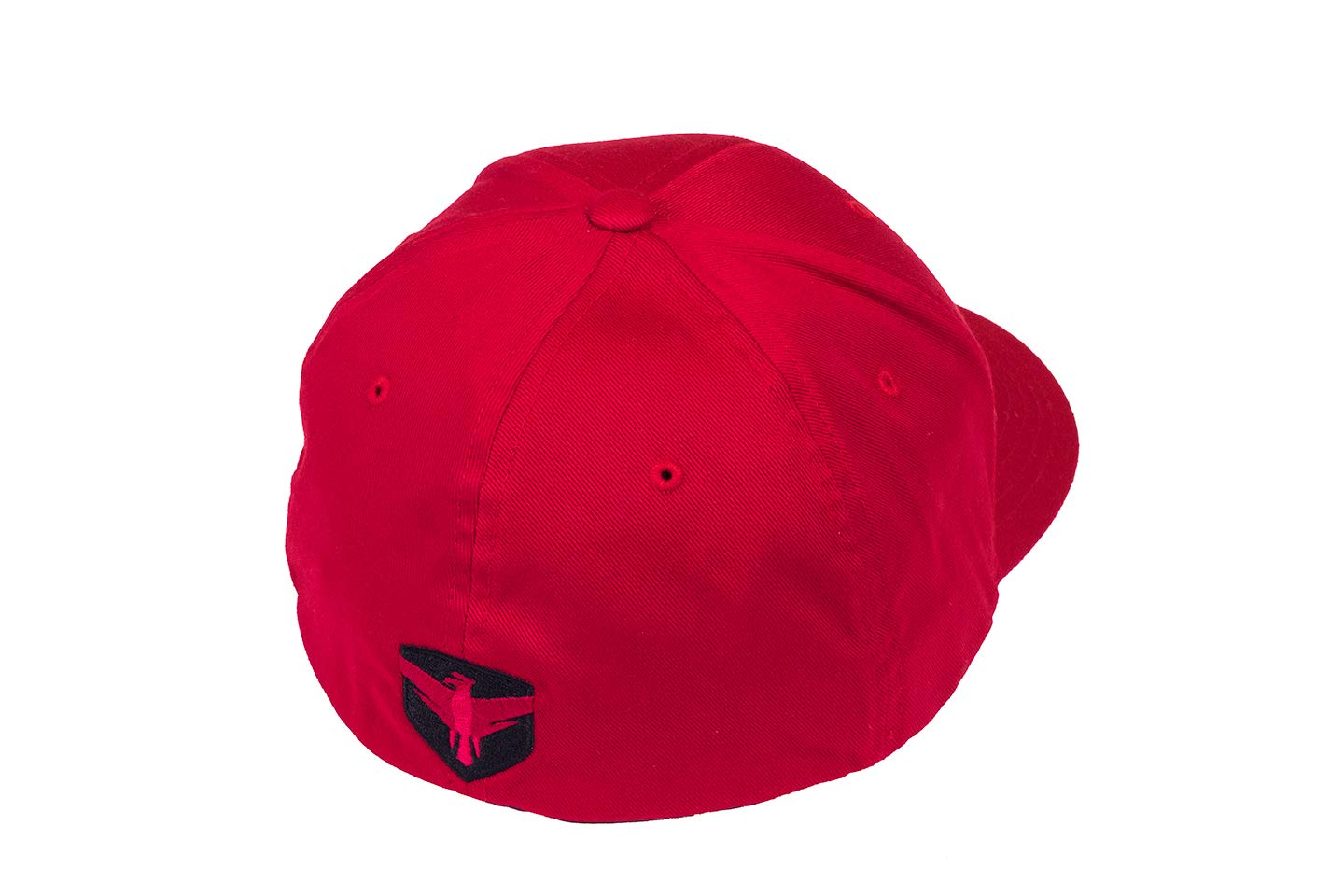 Premium Flexfit Red Falcon Hat - Large/XL