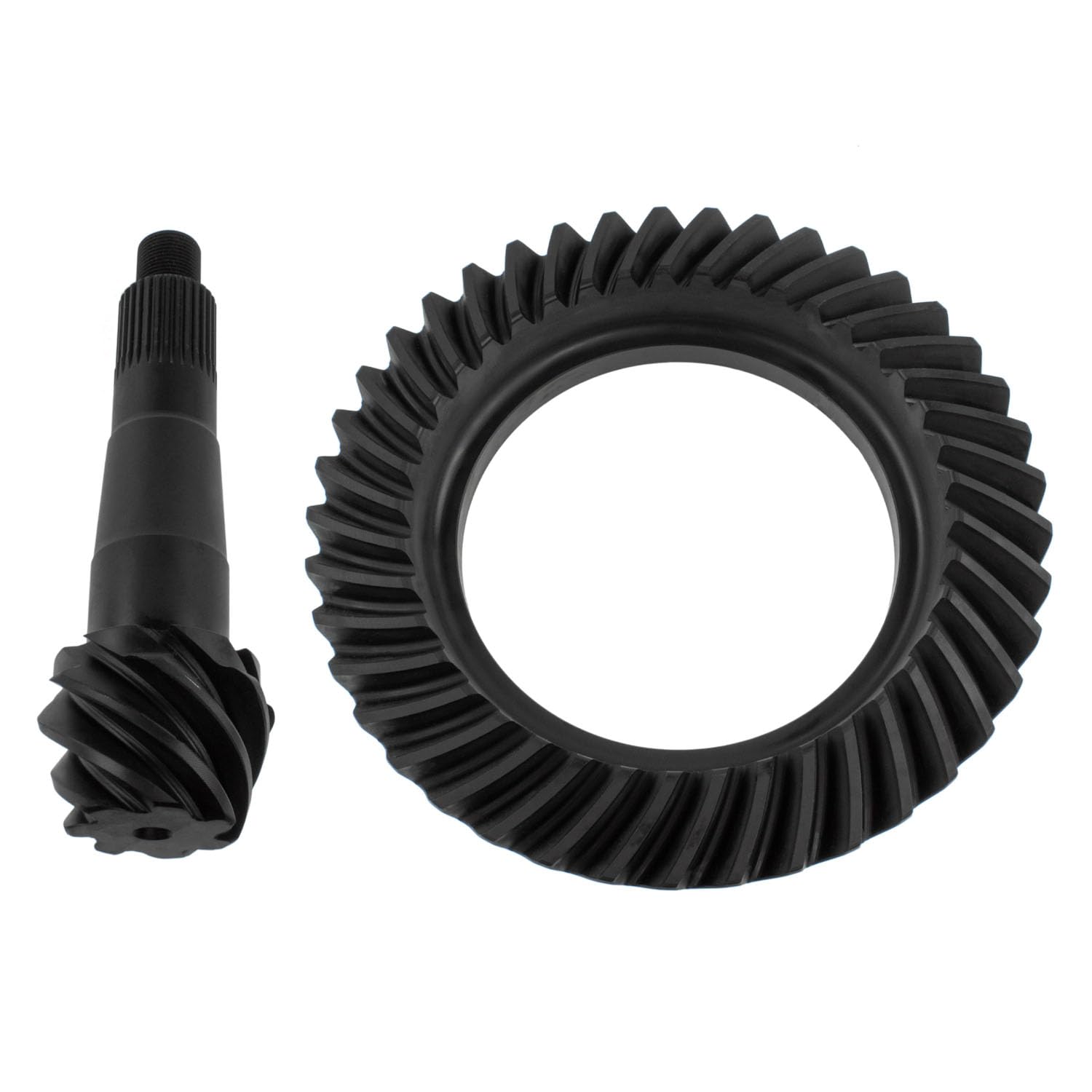 Pro Gear Richmond Gear 79-0033-1 Ring and Pinion Gear Set for GM 8.875" Car in 5.86 Ratio Compatible with Impala '65-72' Requires Notched Cross Pin 80-0269-1