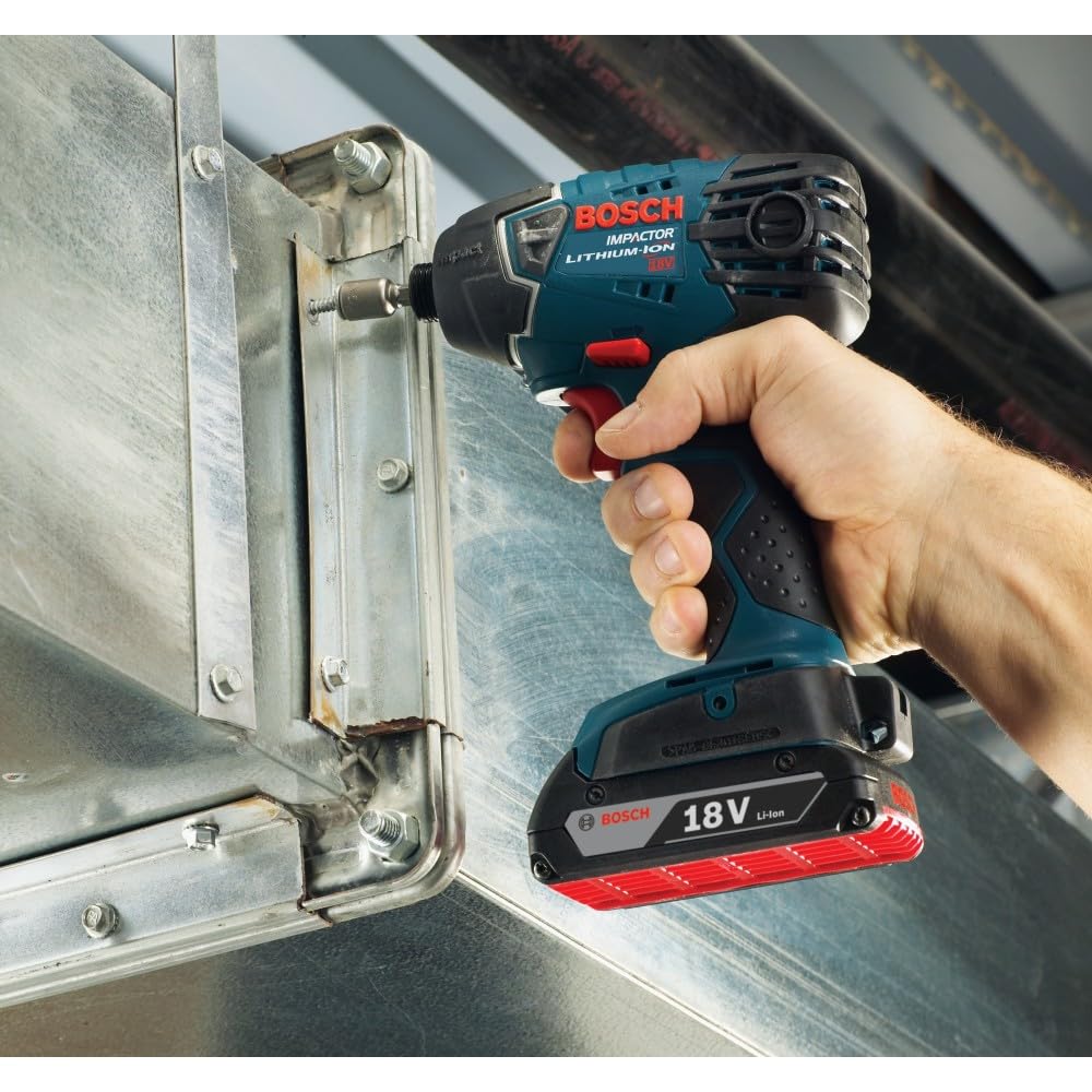 18V Bosch 25618B 1/4 In. Hex Impact Driver (Bare Tool)