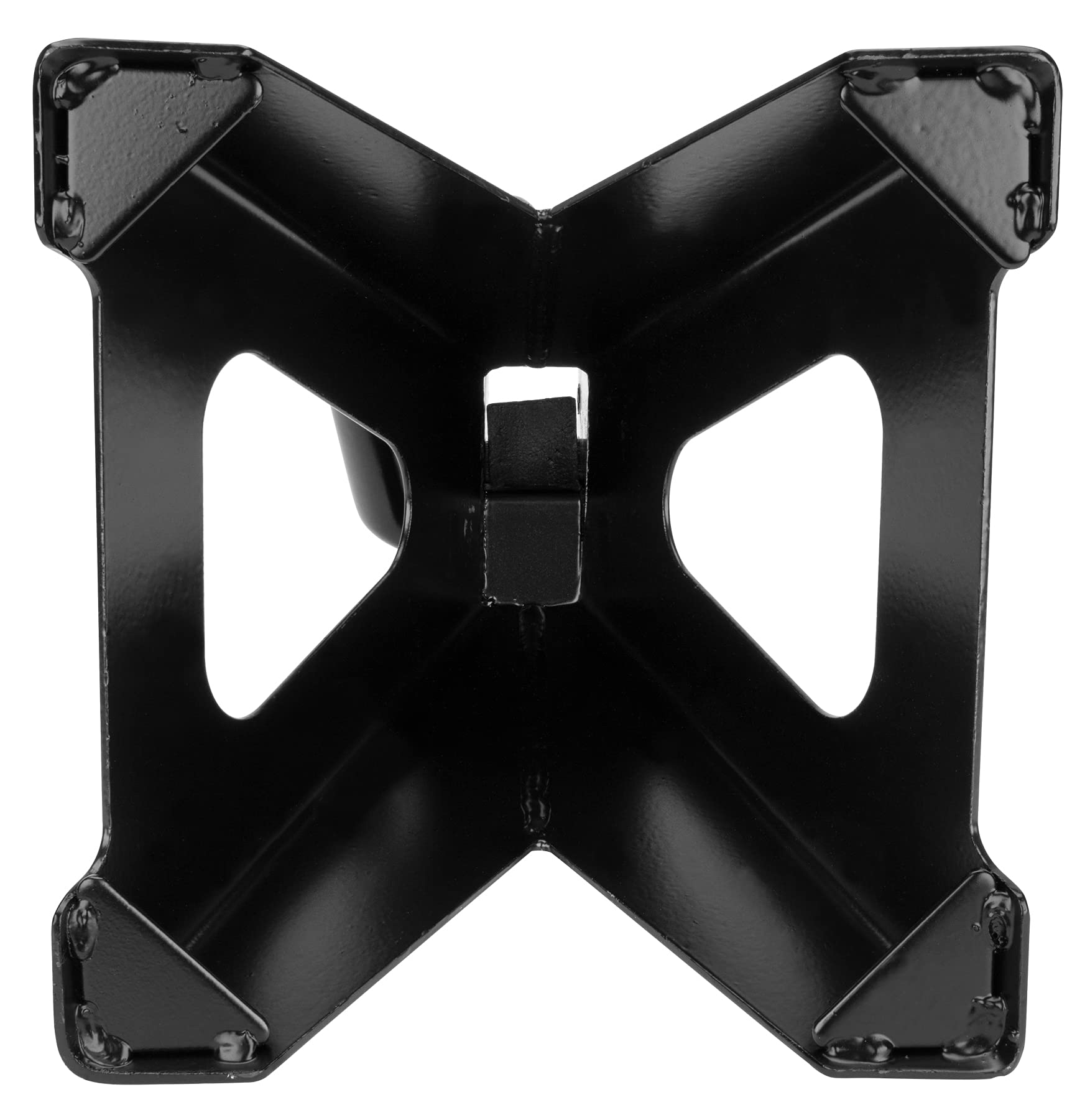 Heavy Duty Performance Tool W41002 Steel Jack Stands with Self-Locking Rachet and Double-Locking Pin, 2-Ton Capacity (Pair)