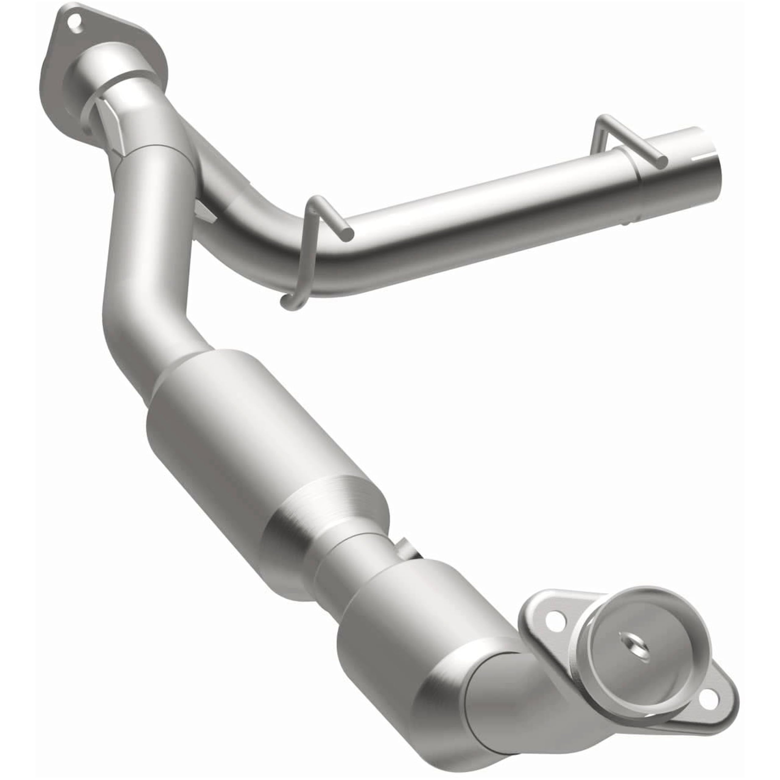California Grade MagnaFlow Catalytic Converter 4583029: Direct Fit, Compatible with 2003-2004 Lincoln Navigator (CARB Compliant)