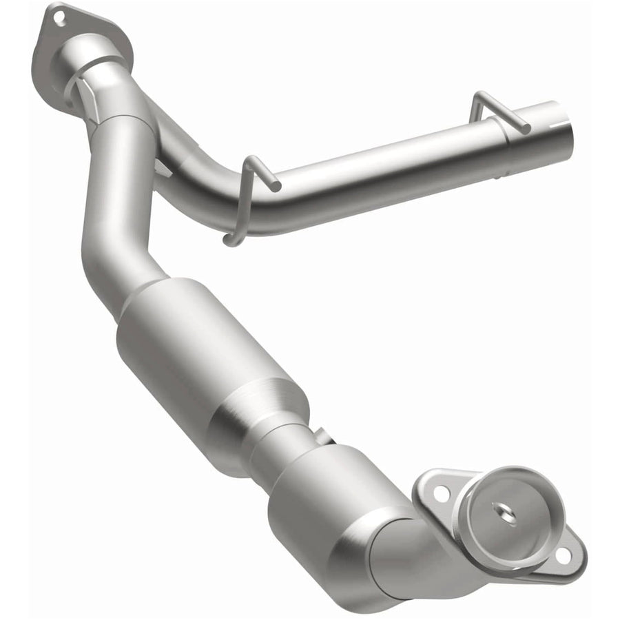 California Grade MagnaFlow Catalytic Converter 4583029: Direct Fit, Compatible with 2003-2004 Lincoln Navigator (CARB Compliant)