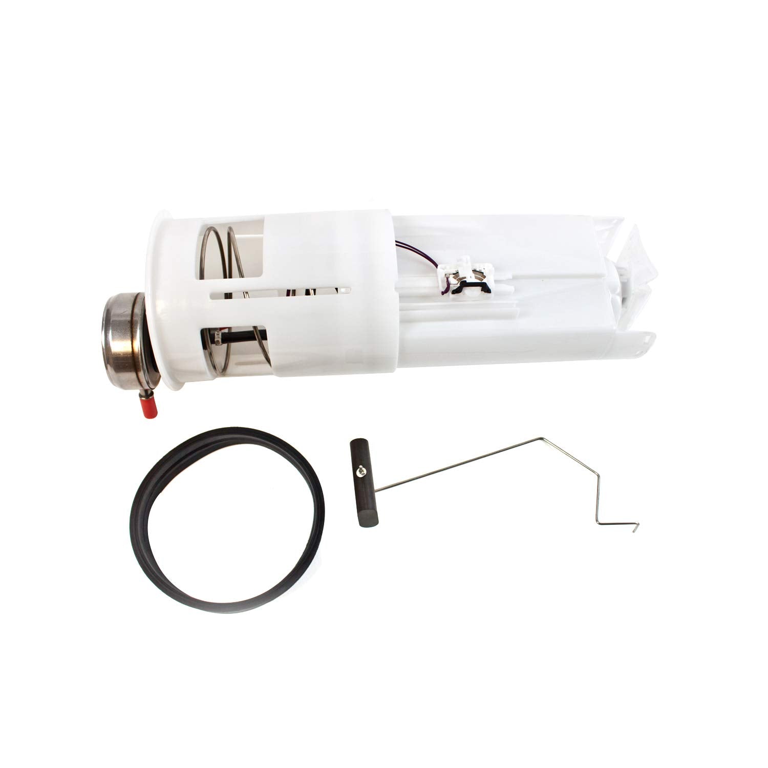 Fuel Pump Module Assembly TYC 150089-A Compatible with 2002-2003 Dodge Ram 1500 Pickup 3.7L V6