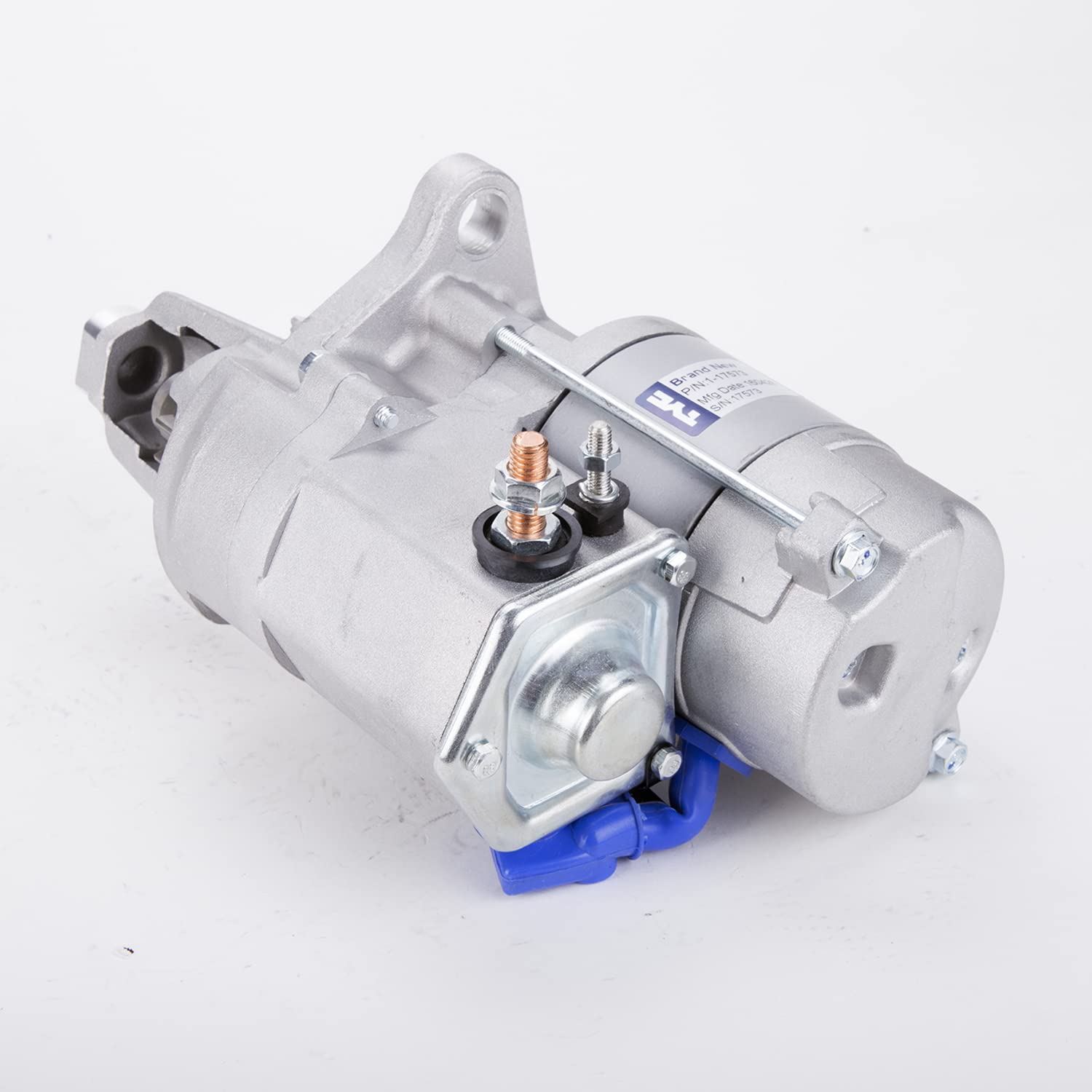 1-17573 TYC Starter Motor Compatible with 1996-1998 Dodge Ram Pickup