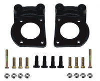 Caliper Mounting Bracket Set LEED BRAKES K/H With Hardware Mustang 4 Piston