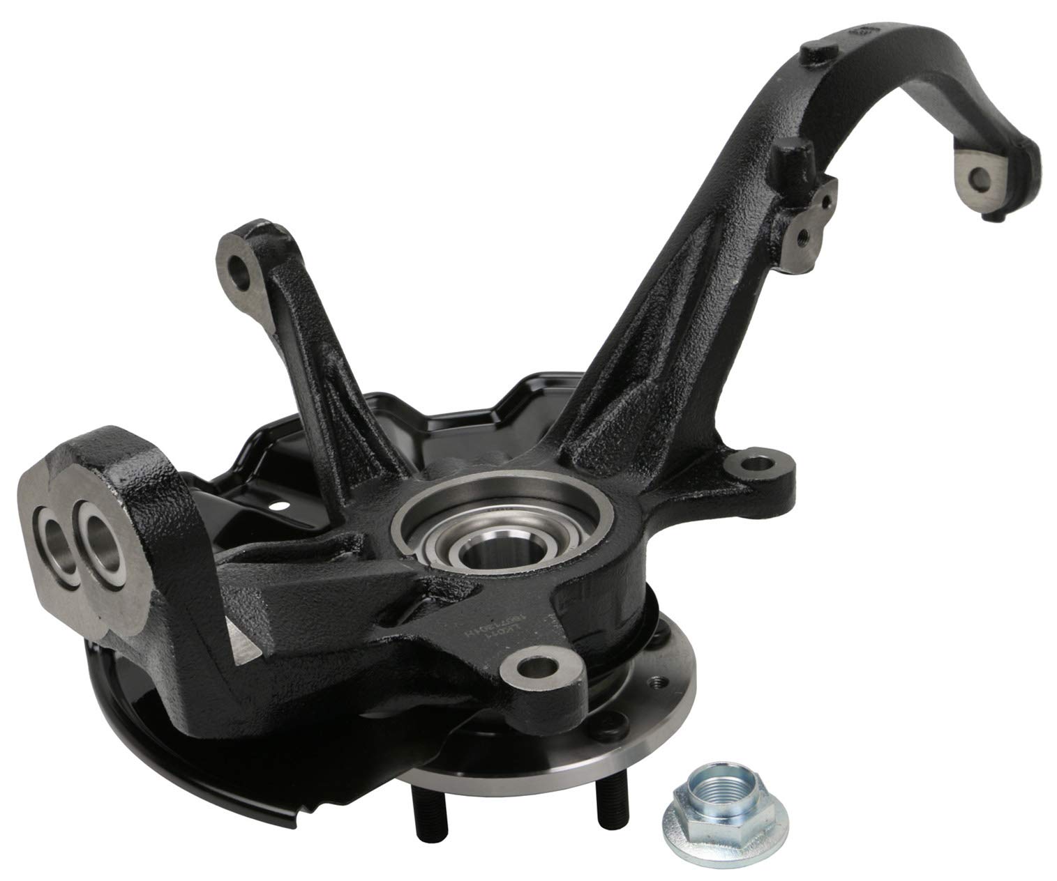 MOOG Suspension Knuckle Assembly LK011 for Ford Fusion