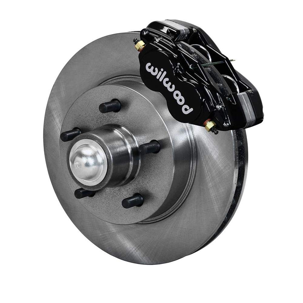 1 PC Rotor&Hub FDL-M Front Kit,11.88"