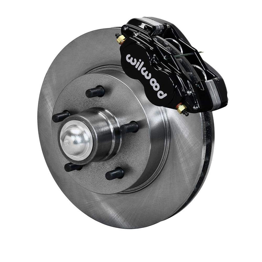 1 PC Rotor&Hub FDL-M Front Kit,11.88"