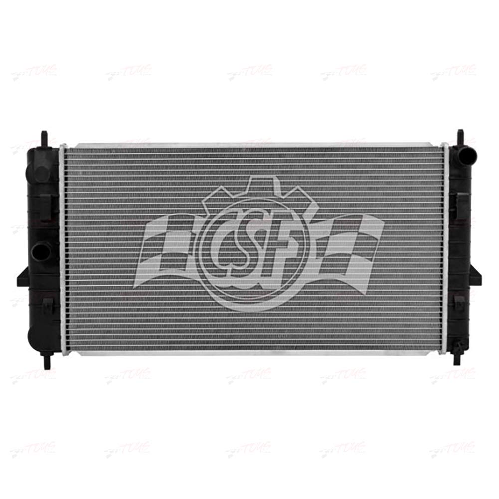Chevrolet Cobalt 2.0L 2010-2005; CSF 3393 Radiator Saturn Ion 2.0L 2007-2005