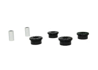 Nolathane Black REV034.0000 Axle Pivot Bushing (Ford)