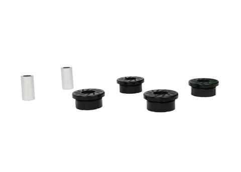 Nolathane Black REV034.0000 Axle Pivot Bushing (Ford)