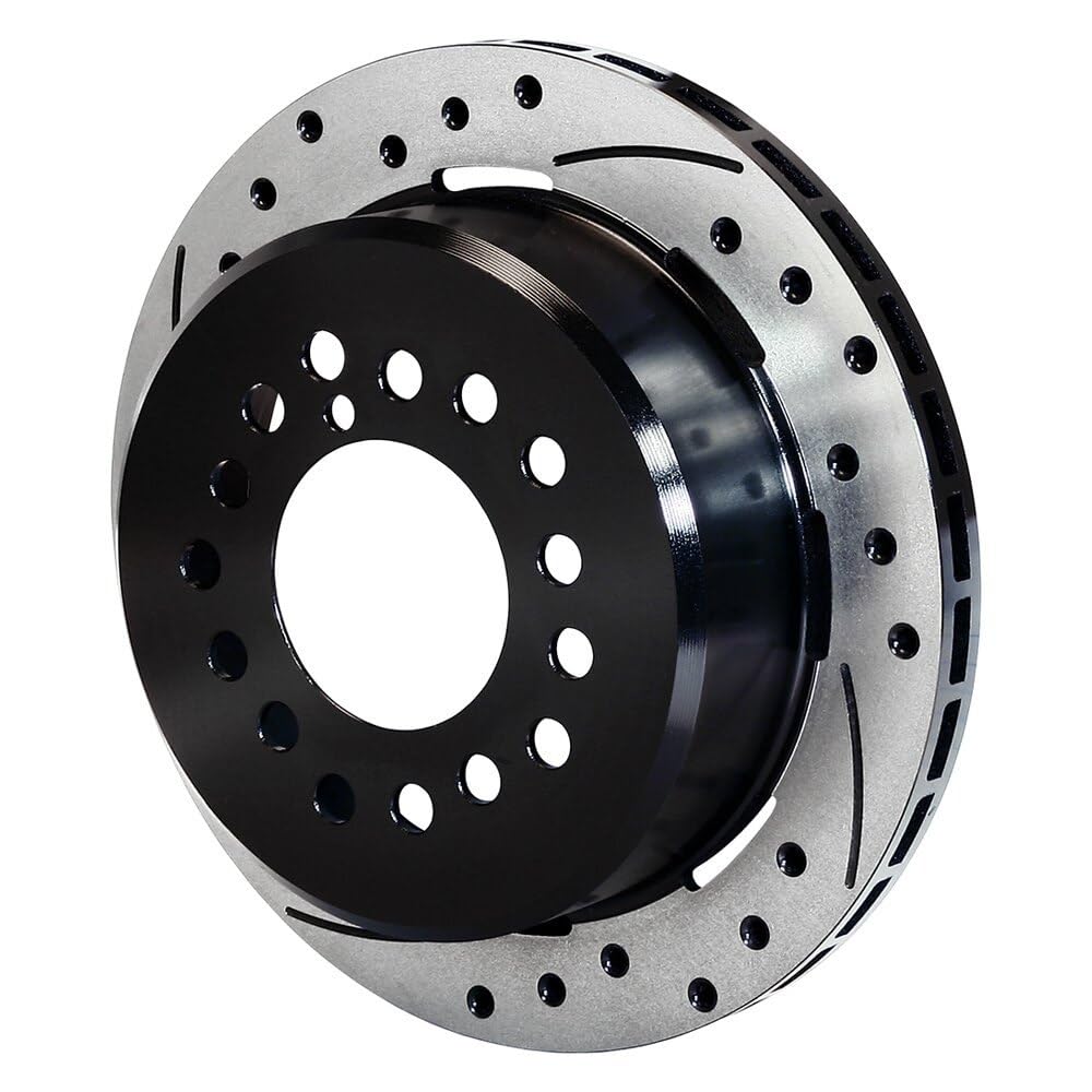 160-11522-BK Wilwood ROTOR1100-081AB312-191MNNXXXXL