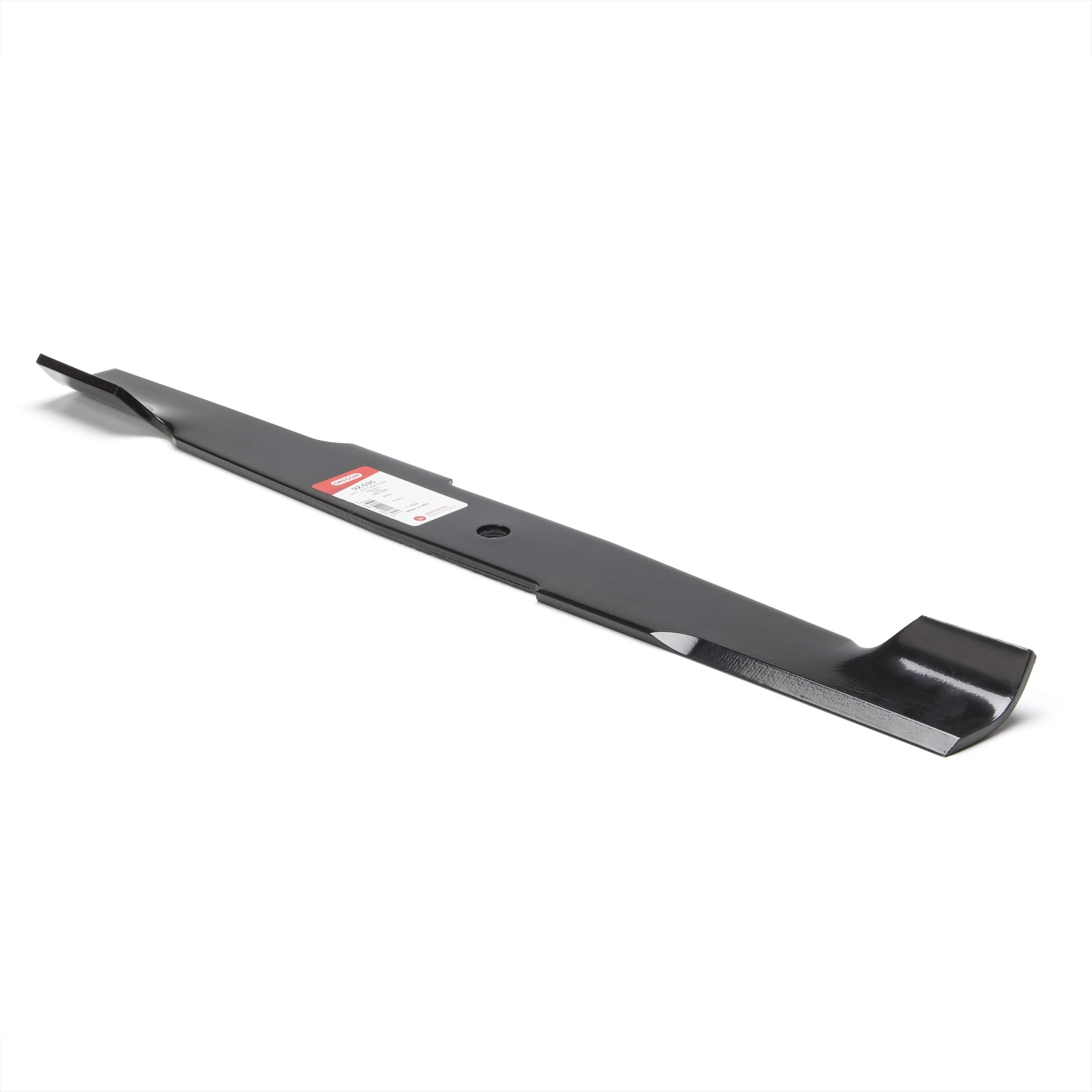 Black Oregon 92-035 Lawnmower Blade