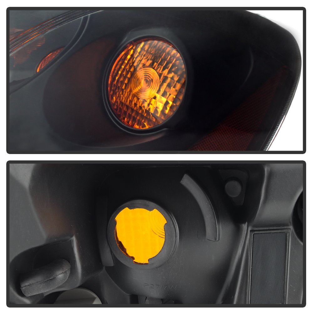 Pontiac Headlight Xtune HD-JH-PG605-AM-BSM