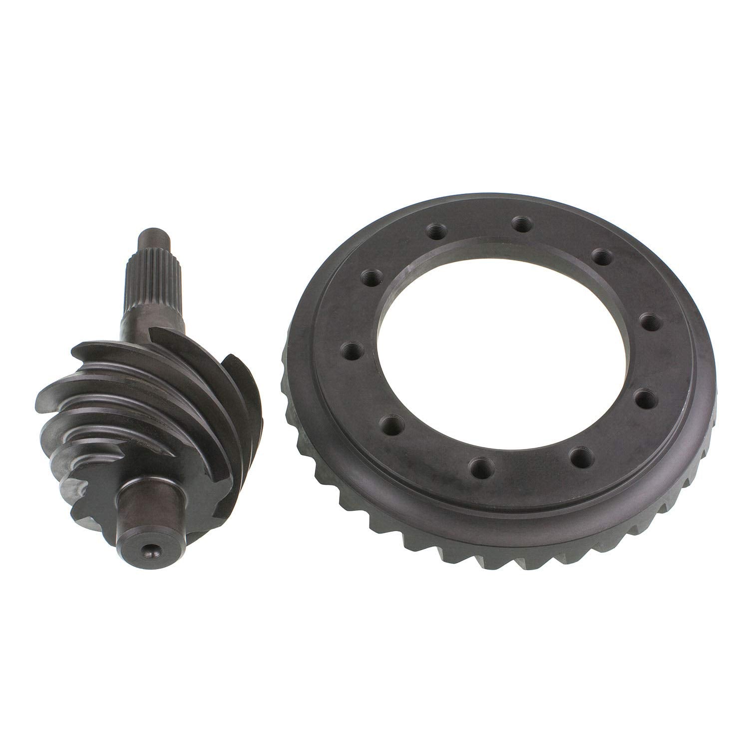 69-0379-1 Richmond Gear High Performance Ring and Pinion Set for Ford 9" in 4.63 Nascar Gear Ratio, Fits Ford Bronco '66-86', F-150 '75-86', Mustang '65-73', E-100 '69-83'