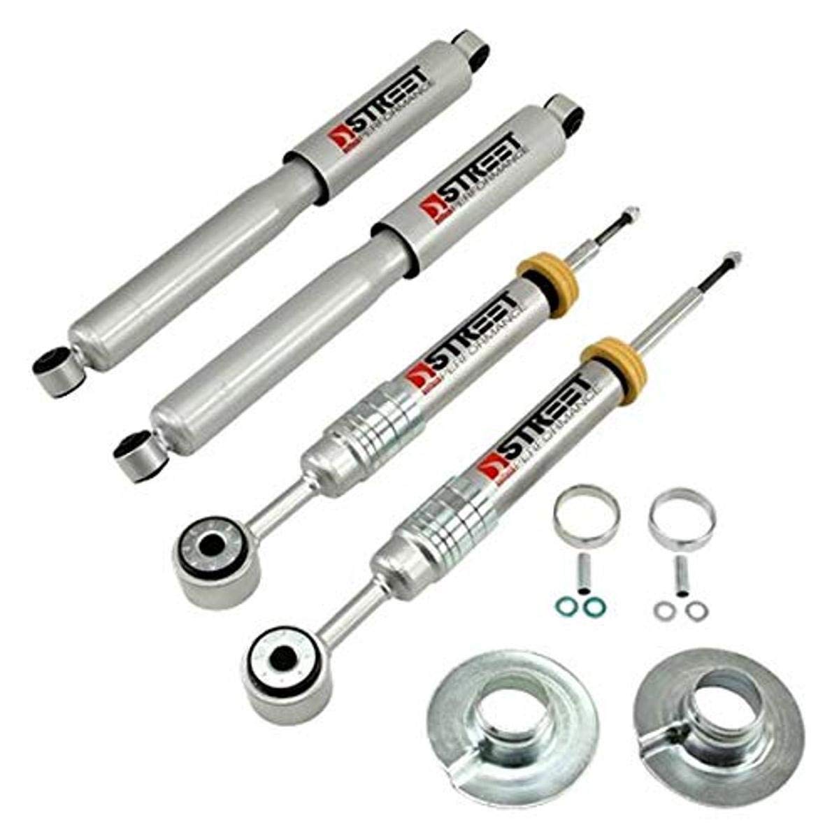Belltech SP OE9589 OEM Shock Set (4) (Street Performance)