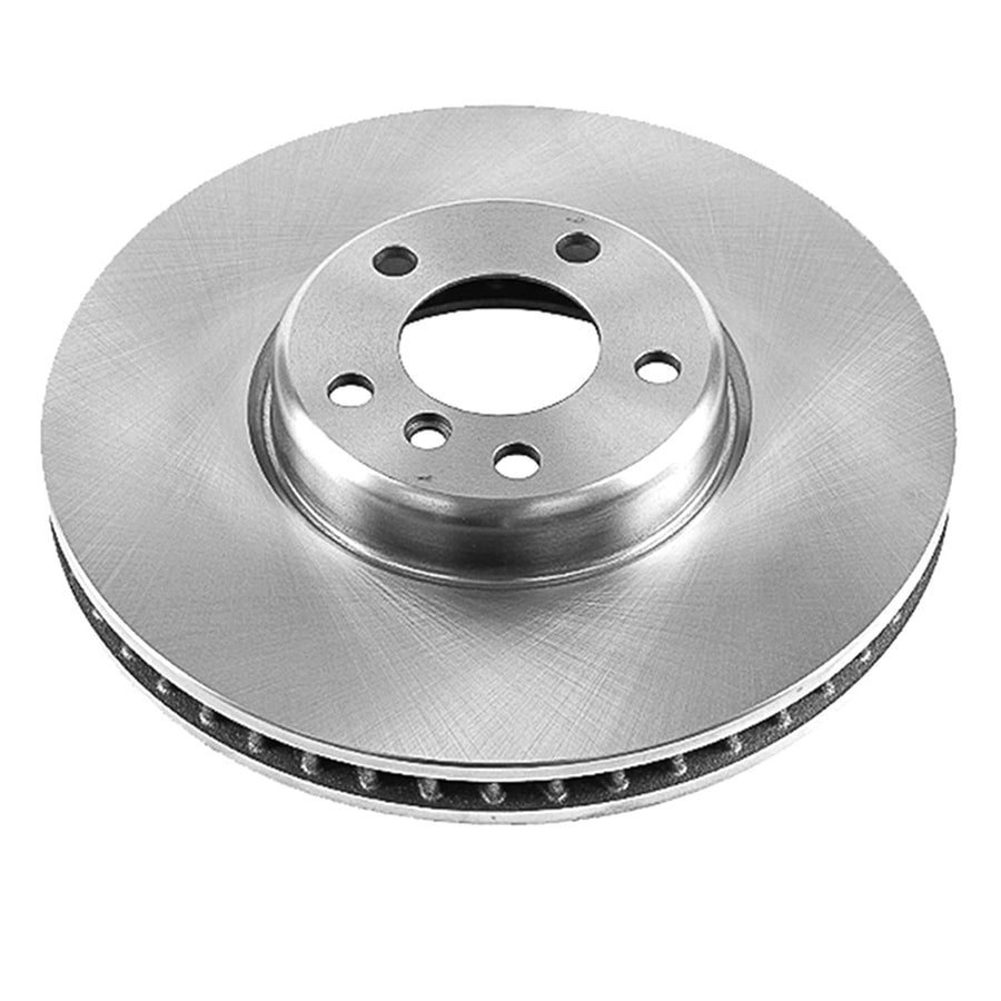 Power Stop Autospeciality EBR1231 Stock Replacement Front Right Brake Rotor