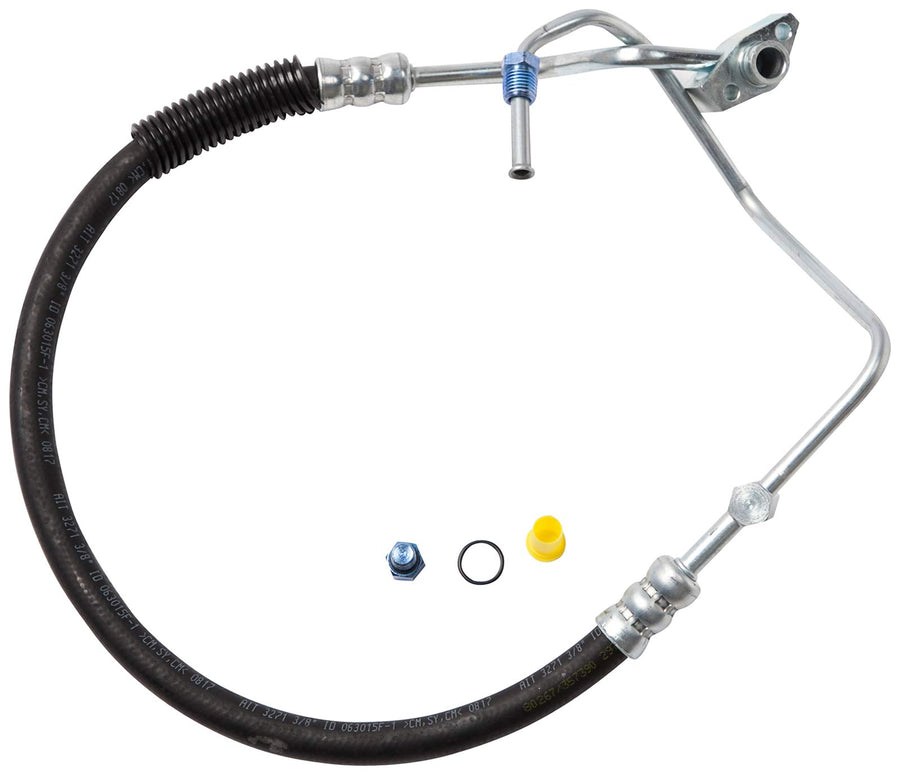 Power Steering Gates 357390 Hose Assembly Pressure Line