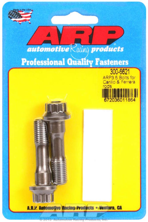 Connecting Rod Bolt ARP (300-6621)