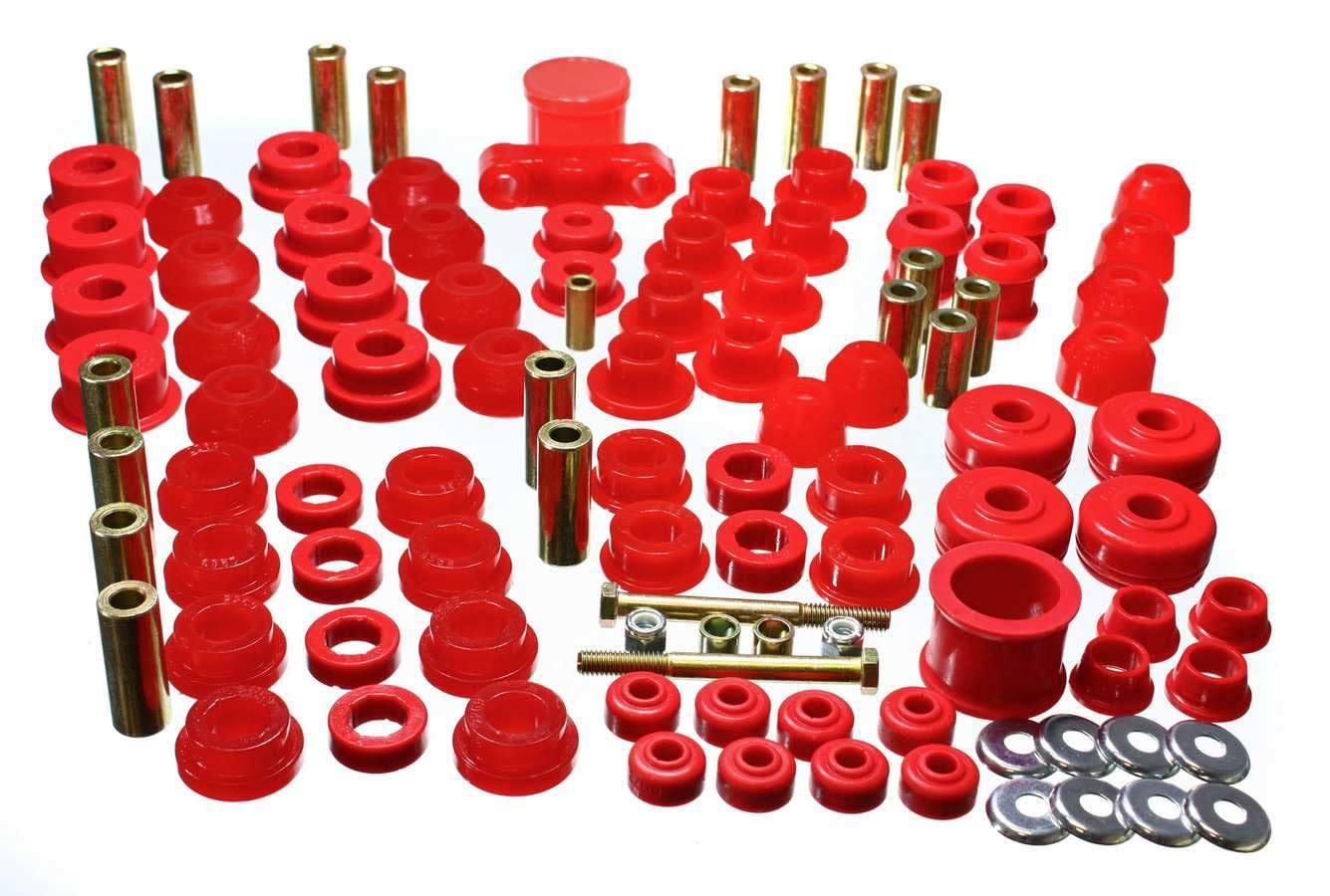 Master Energy Suspension Bushing Set - 16.18102R