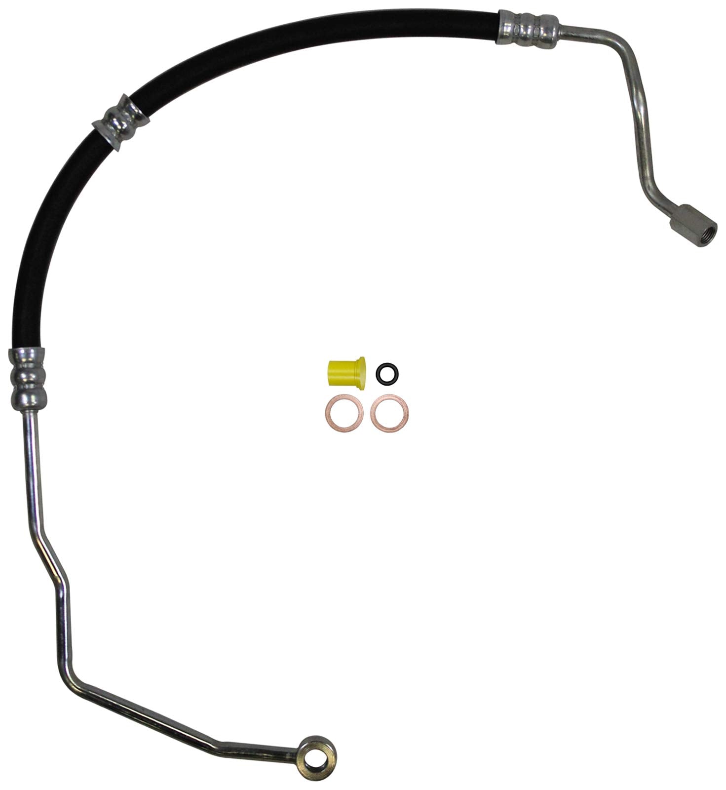 Power Steering Pressure Line Hose Assembly nobrandname 352347