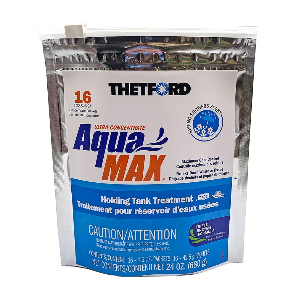 Aquamax Thetford 96631 Spring Showers 16 Ct