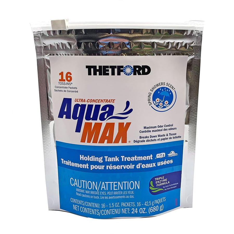 Aquamax Thetford 96631 Spring Showers 16 Ct
