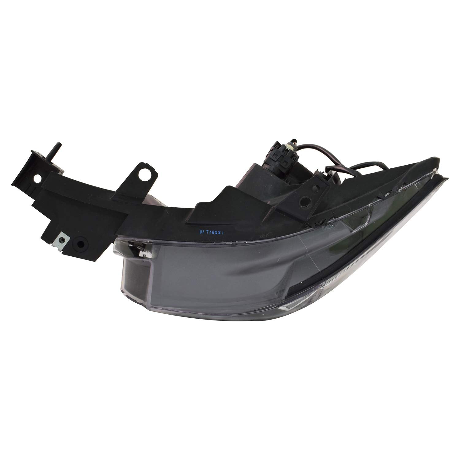 Left TYC Headlight Assembly Compatible with 2016-2021 Mazda CX-9