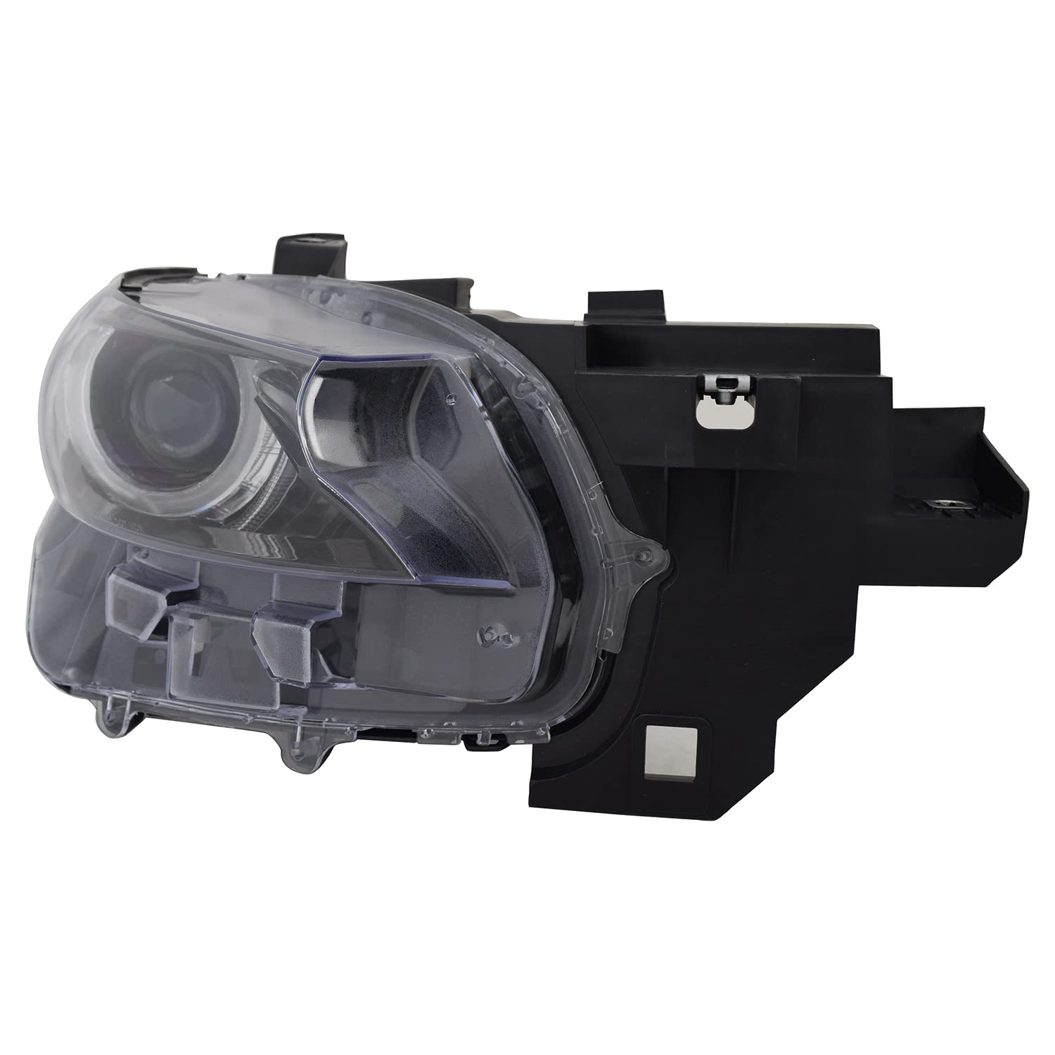 Headlight Assembly Right-Side TYC 20-9867-00 Compatible with 2016-2021 Mazda CX-9